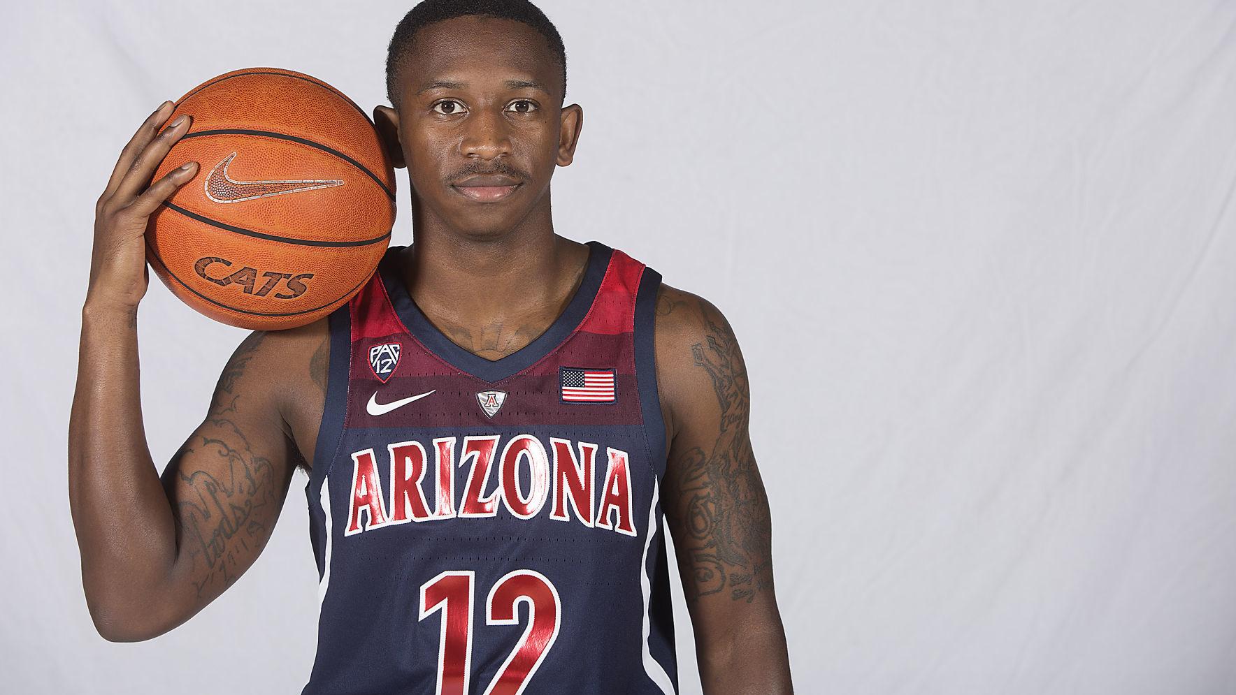 Justin Coleman 'ready to work' as Arizona Wildcats' point guard